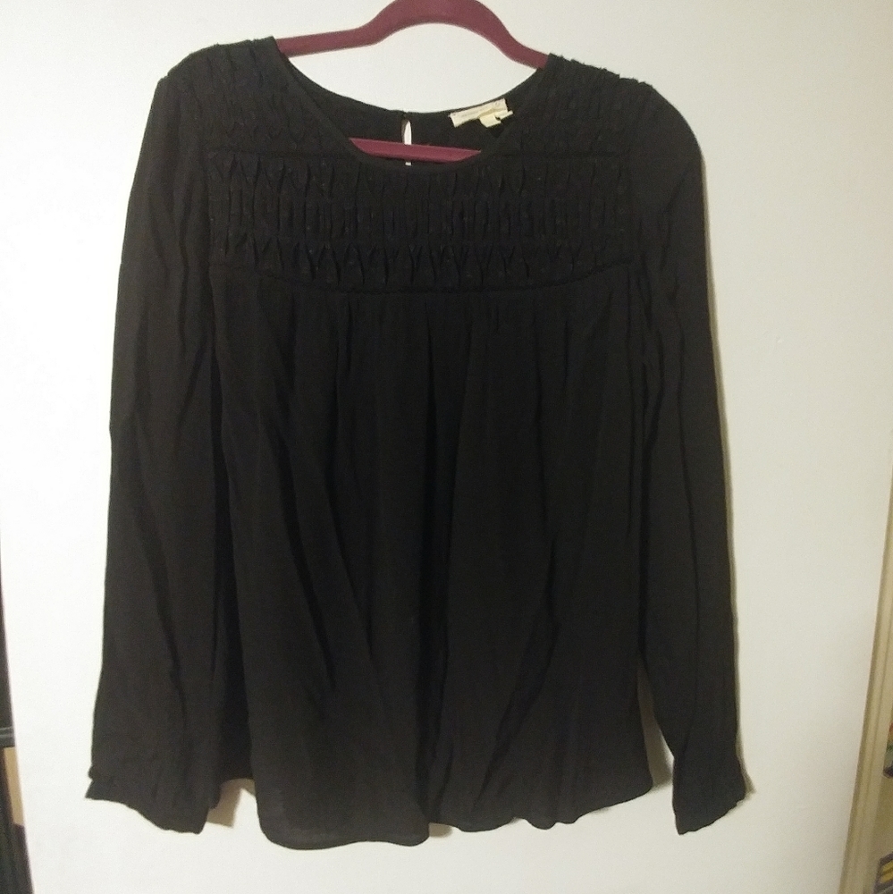 Boho top